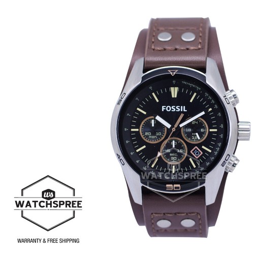 Купить Fossil Coachman Chronograph 